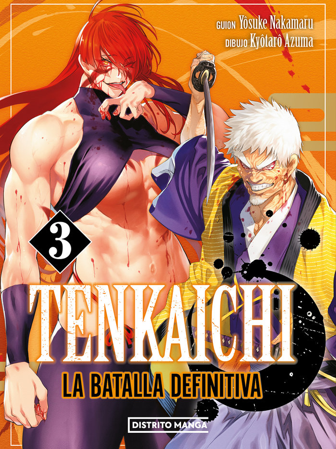 [RESERVA] Tenkaichi: la batalla definitiva 03 1