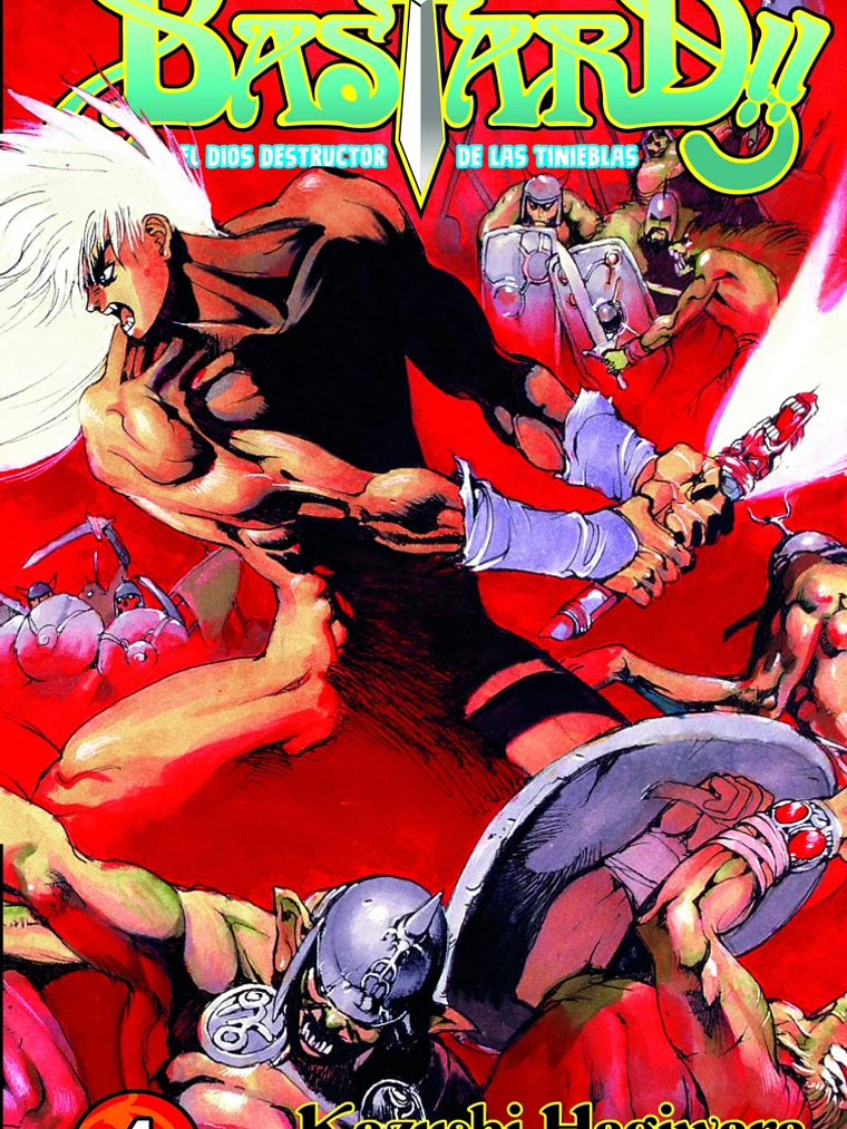 [RESERVA] Bastard (NE) 04 1