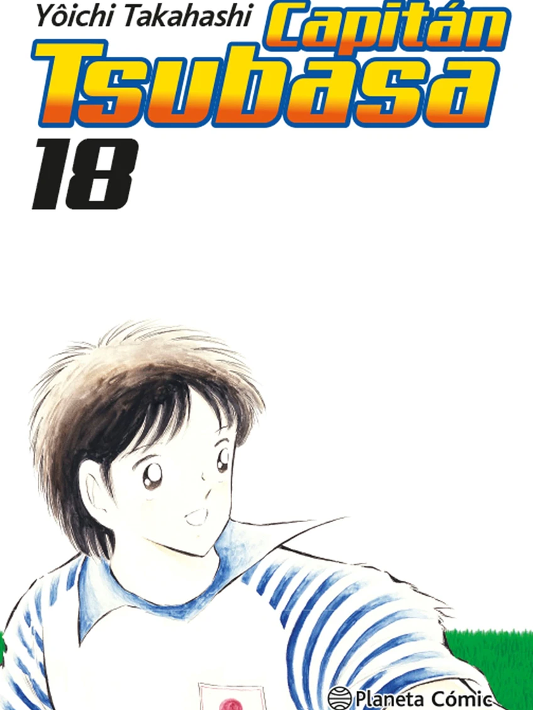 [RESERVA] Capitán Tsubasa 18 1