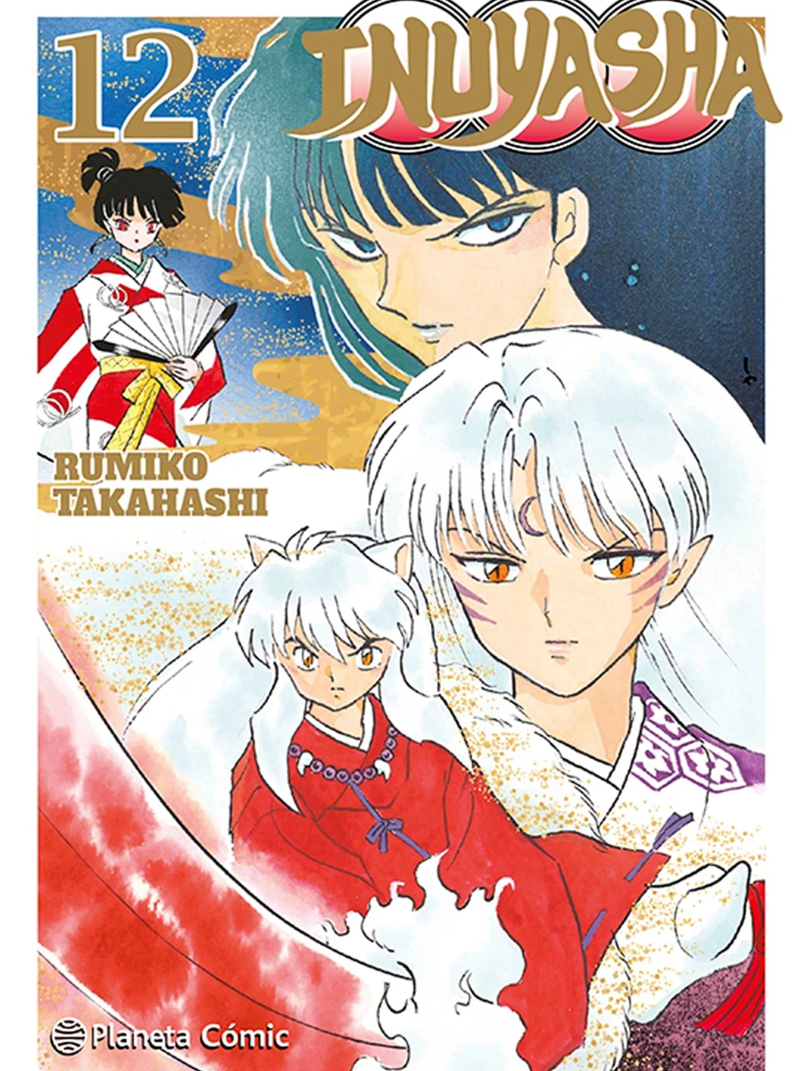 [RESERVA] Inuyasha 12 1
