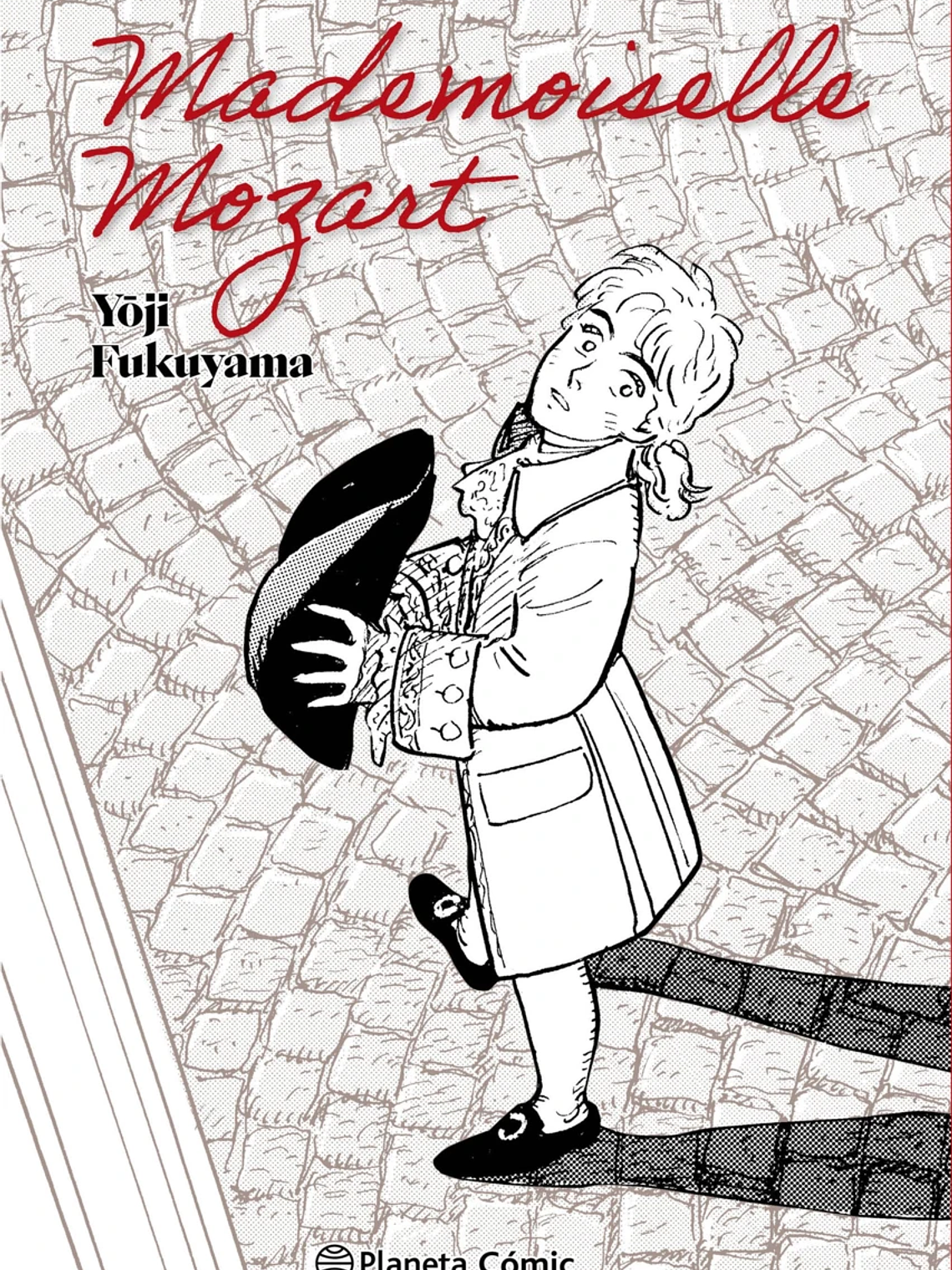 [RESERVA] Mademoiselle Mozart 1