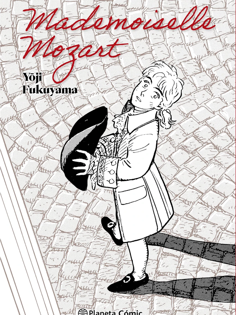 [RESERVA] Mademoiselle Mozart 1