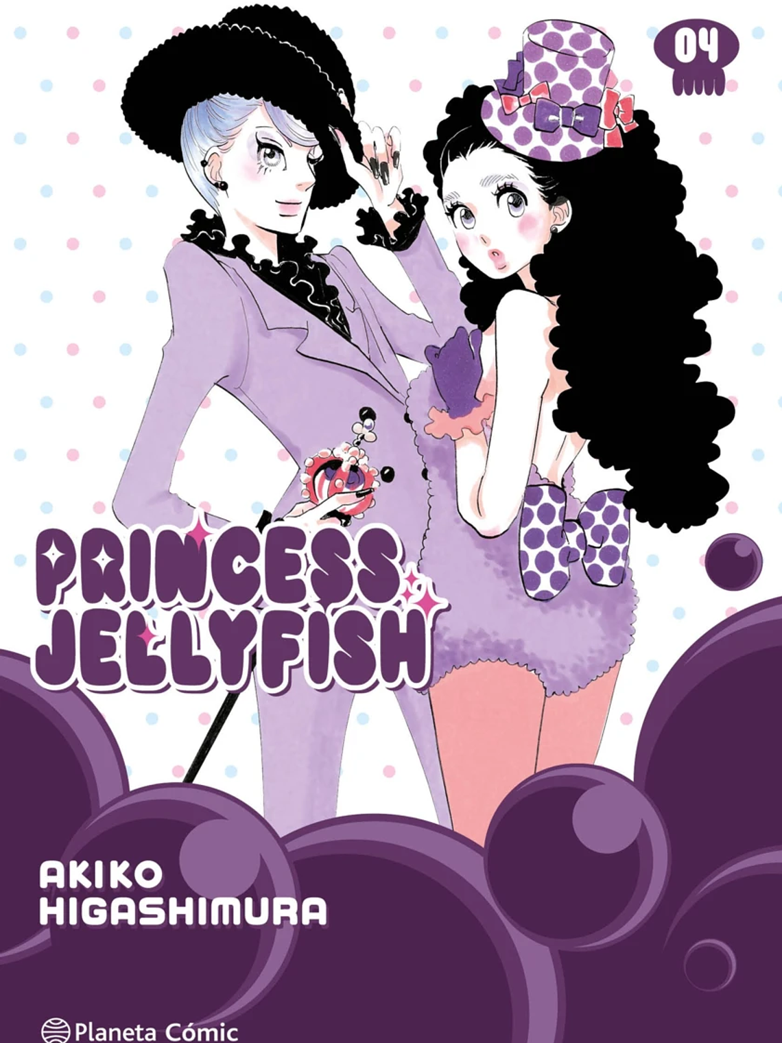 [RESERVA] Princess Jellyfish 04 1