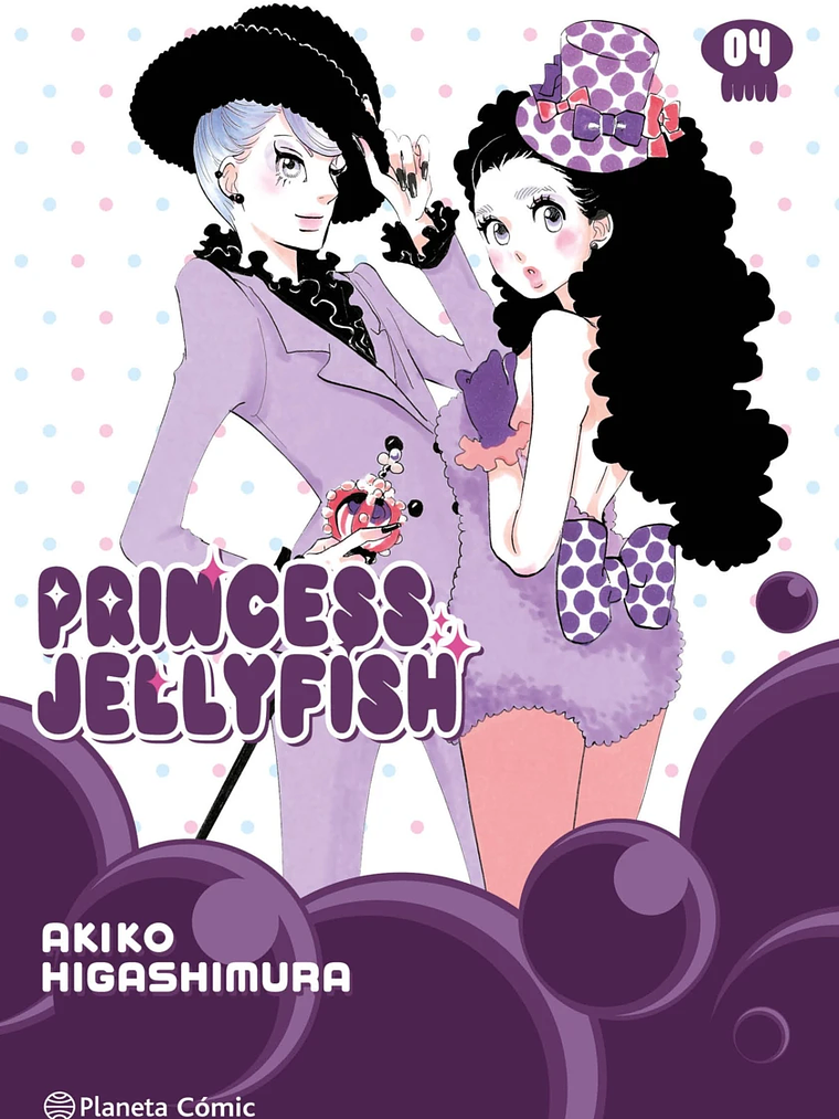 [RESERVA] Princess Jellyfish 04 1