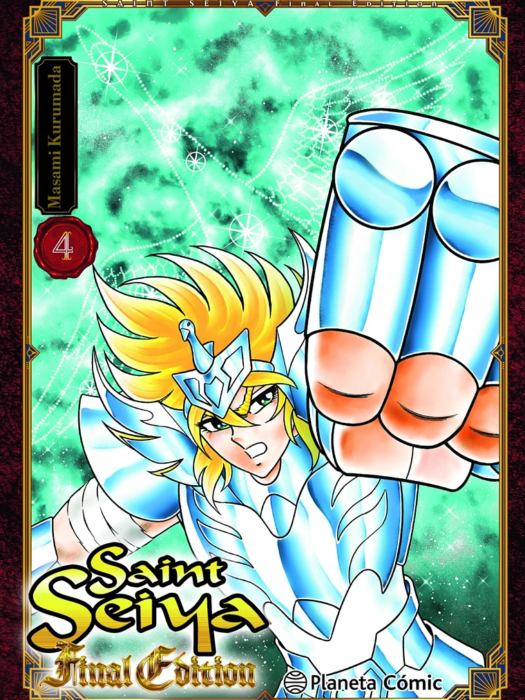 [RESERVA] Saint Seiya: Los Caballeros del Zodiaco (Final Edition) 04 1