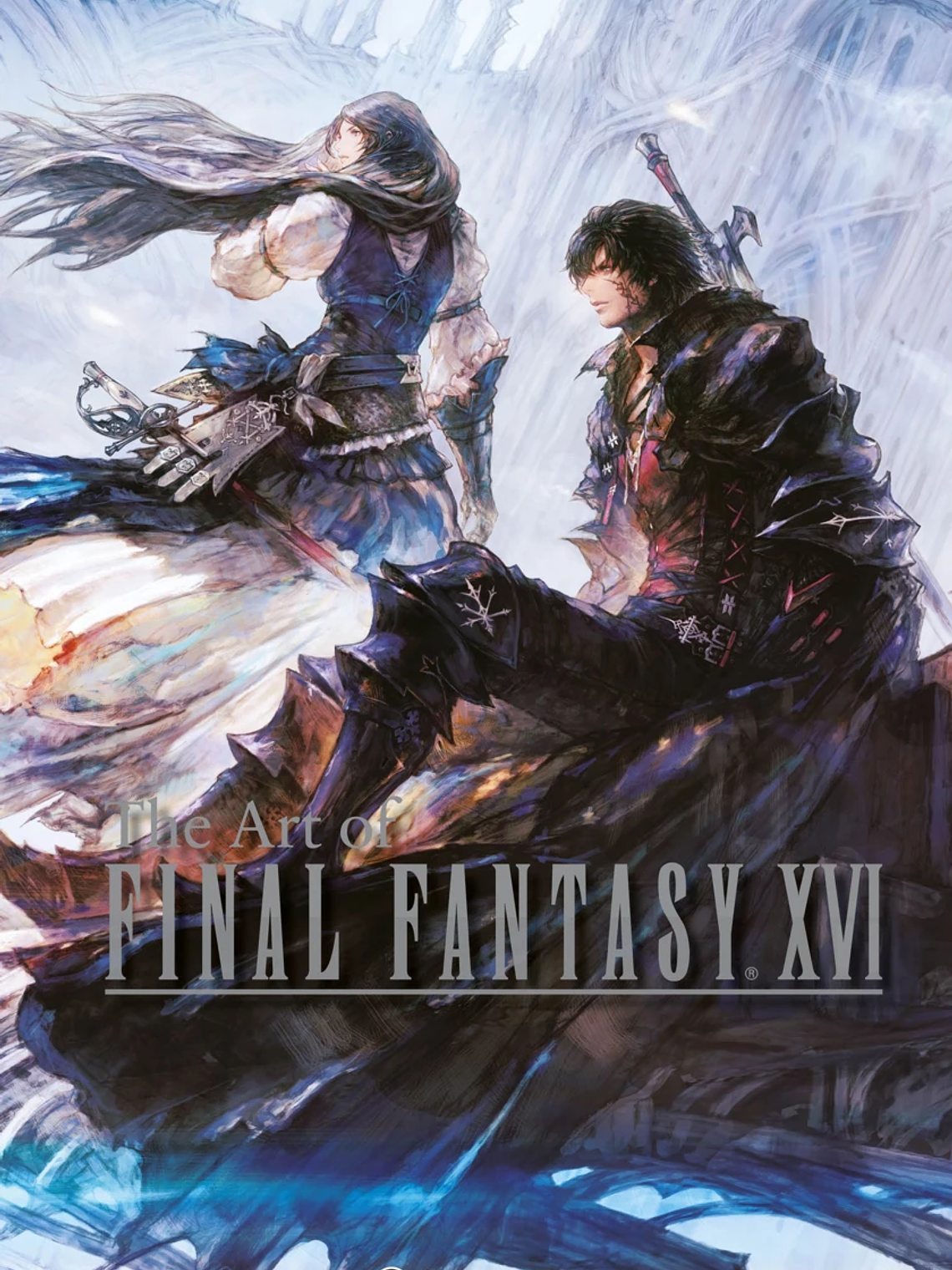 [RESERVA] El arte de Final Fantasy XVI 1