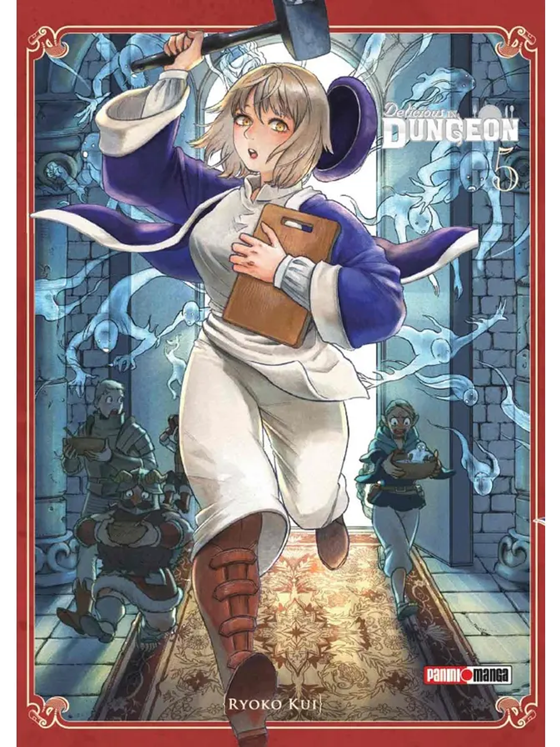 [RESERVA] Delicious In Dungeon 05 1