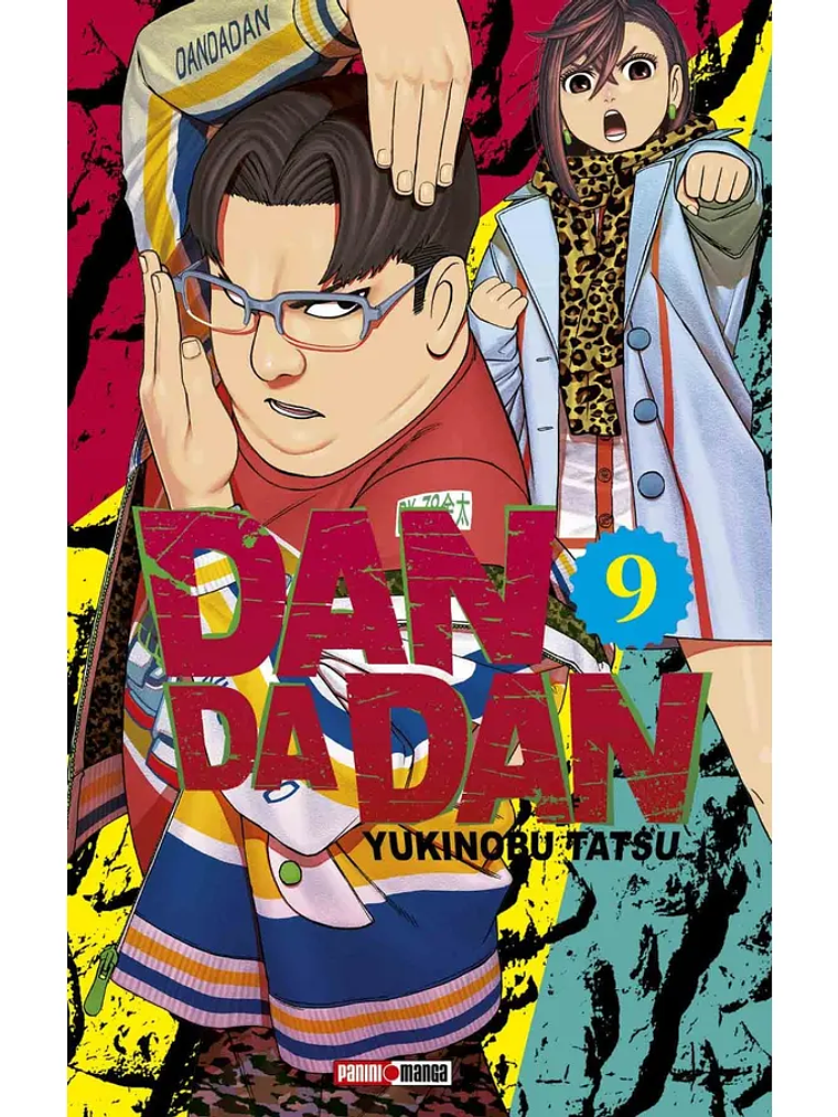 [RESERVA] Dan Da Dan 09 1