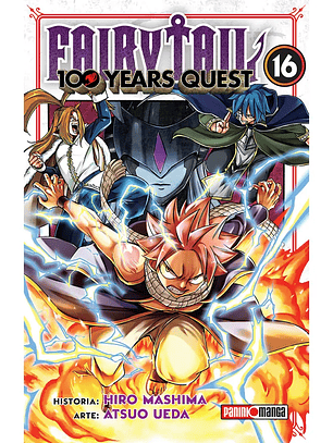 [RESERVA] Fairy Tail 100 Years Request 16
