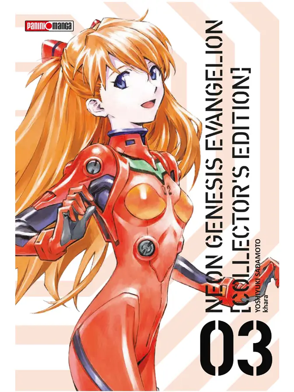 [RESERVA] Evangelion Collector's Edition 03 1