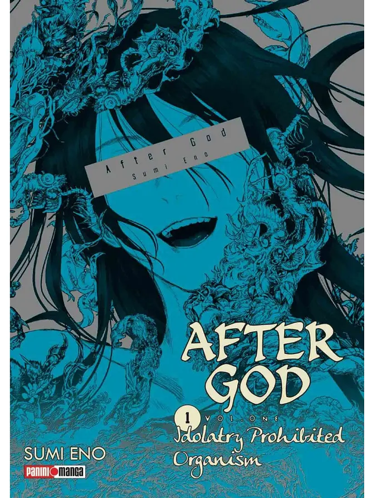[RESERVA] After God 01 1