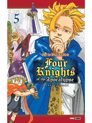 [RESERVA] The Four Knights Of The Apocalypse 05