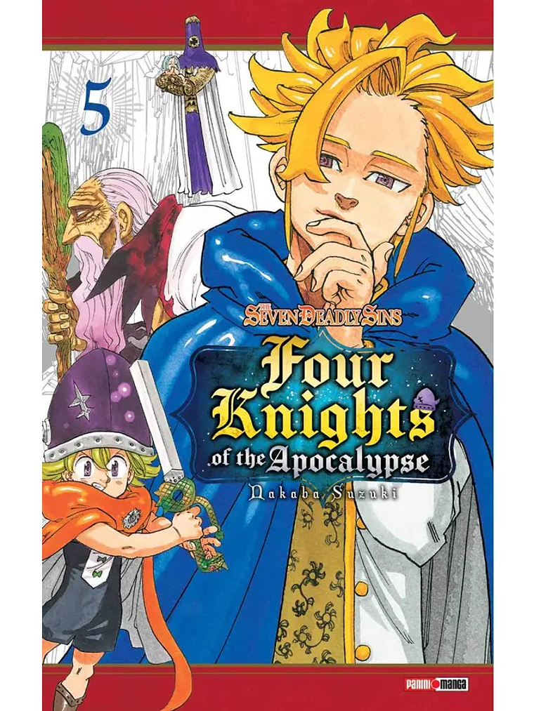 [RESERVA] The Four Knights Of The Apocalypse 05 1
