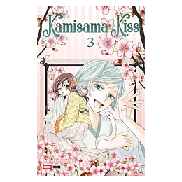 [RESERVA] Kamisama Kiss 03