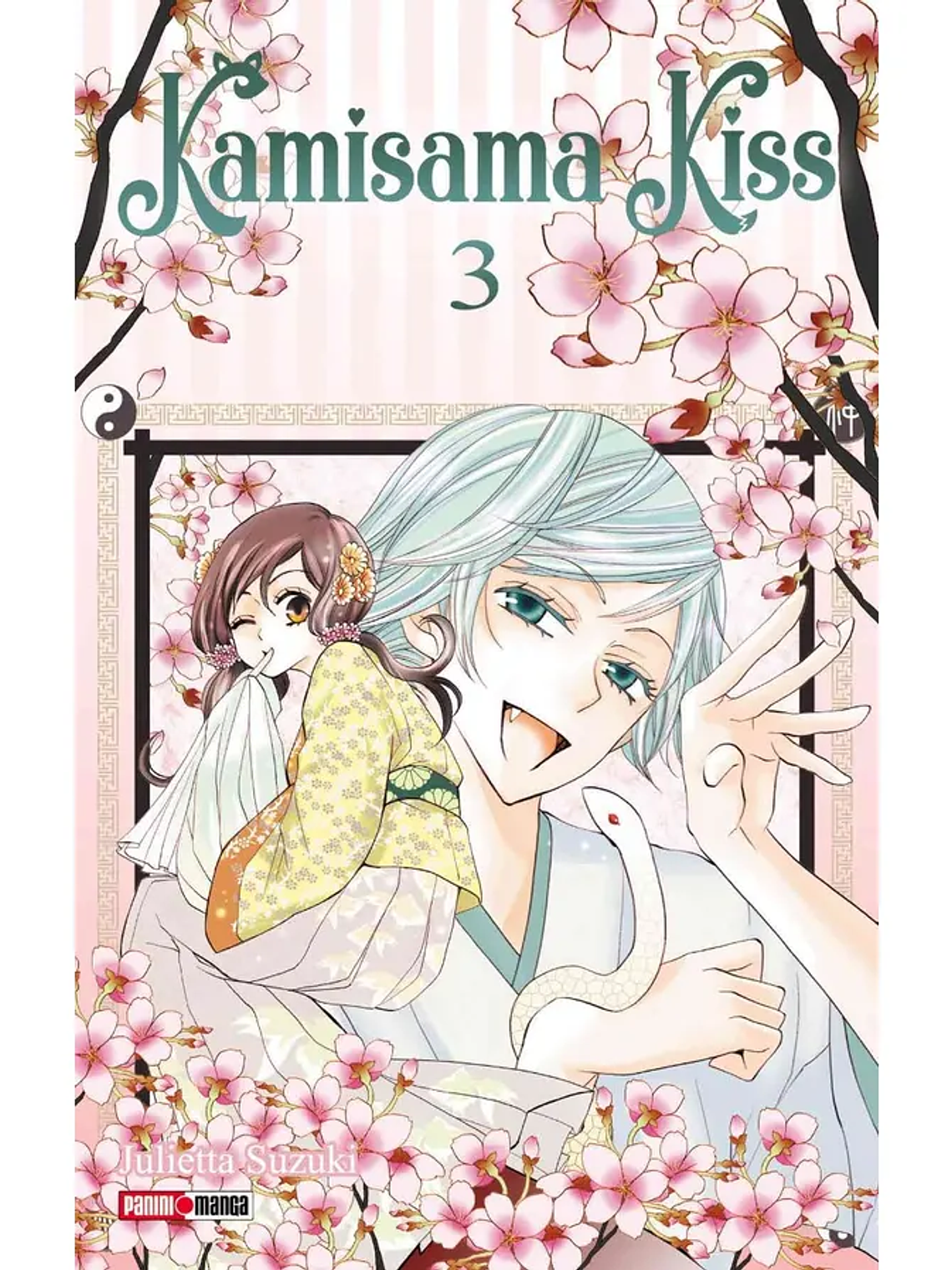[RESERVA] Kamisama Kiss 03 1