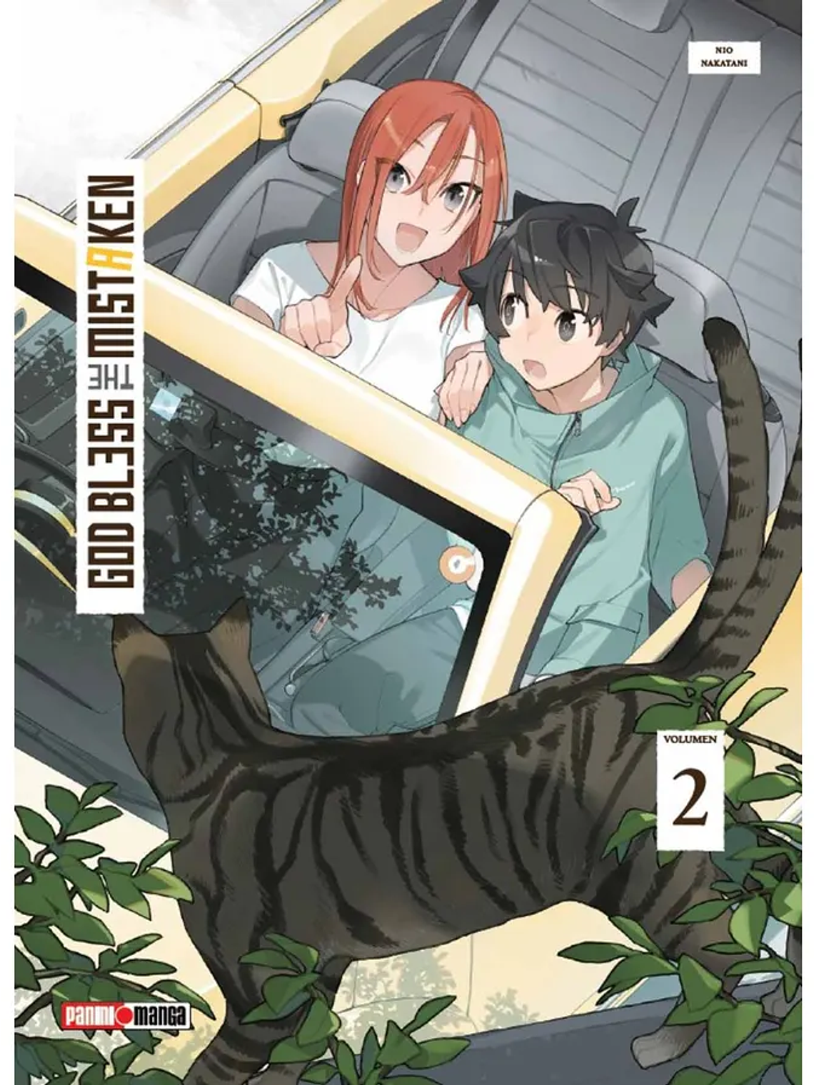 [RESERVA] God Bless The Mistaken 02 1