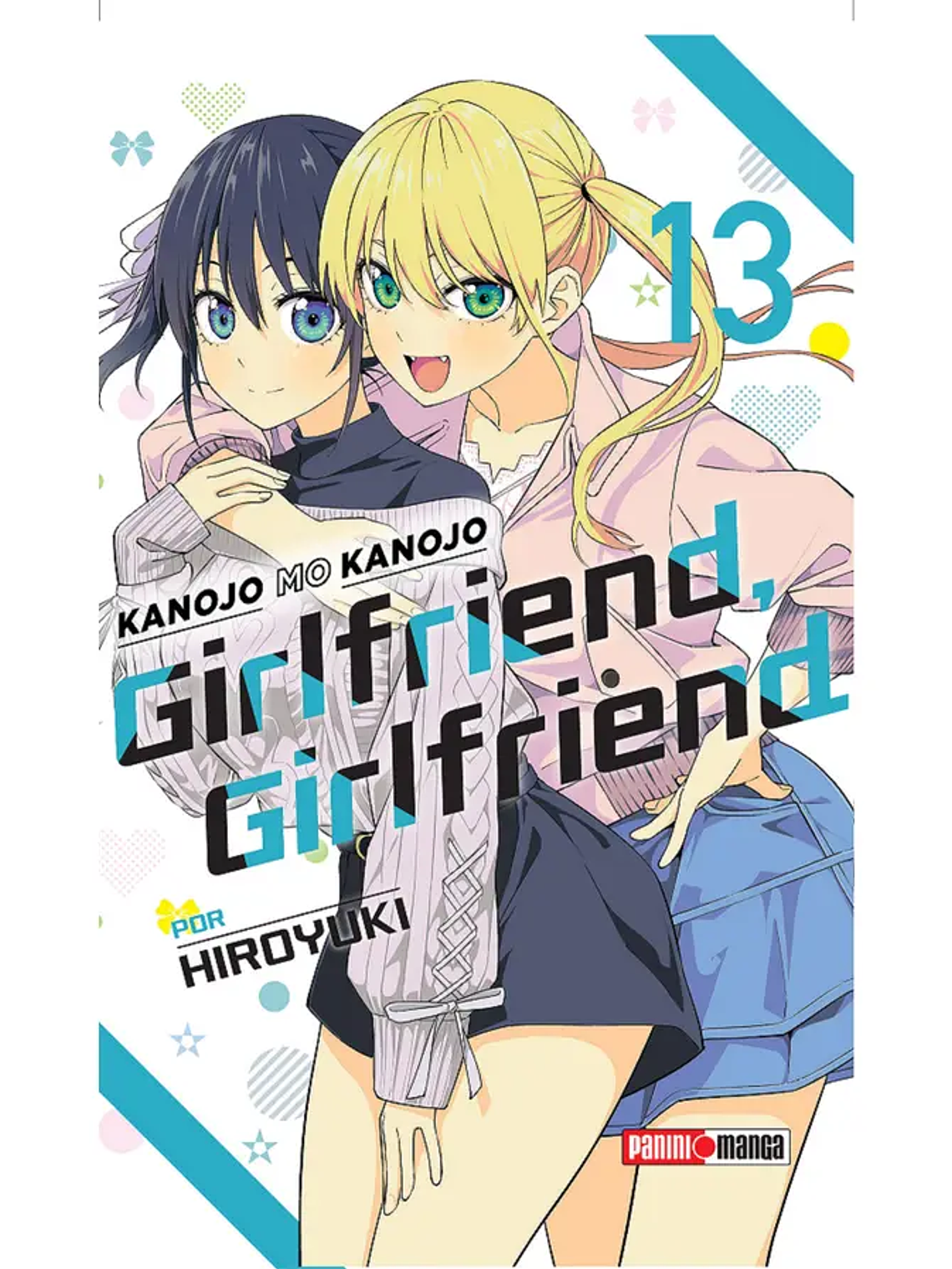 [RESERVA] Girlfriend, Girlfriend 13 1