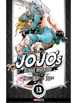 [RESERVA] Jojo's Bizarre Adventure Part VII: Steel Ball Run 13