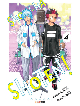 [RESERVA] Show-Ha Shoten! 04