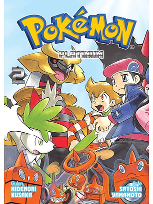 [RESERVA] Pokémon: Platinum 02