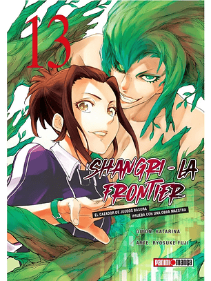 [RESERVA] Shangri-La Frontier 13