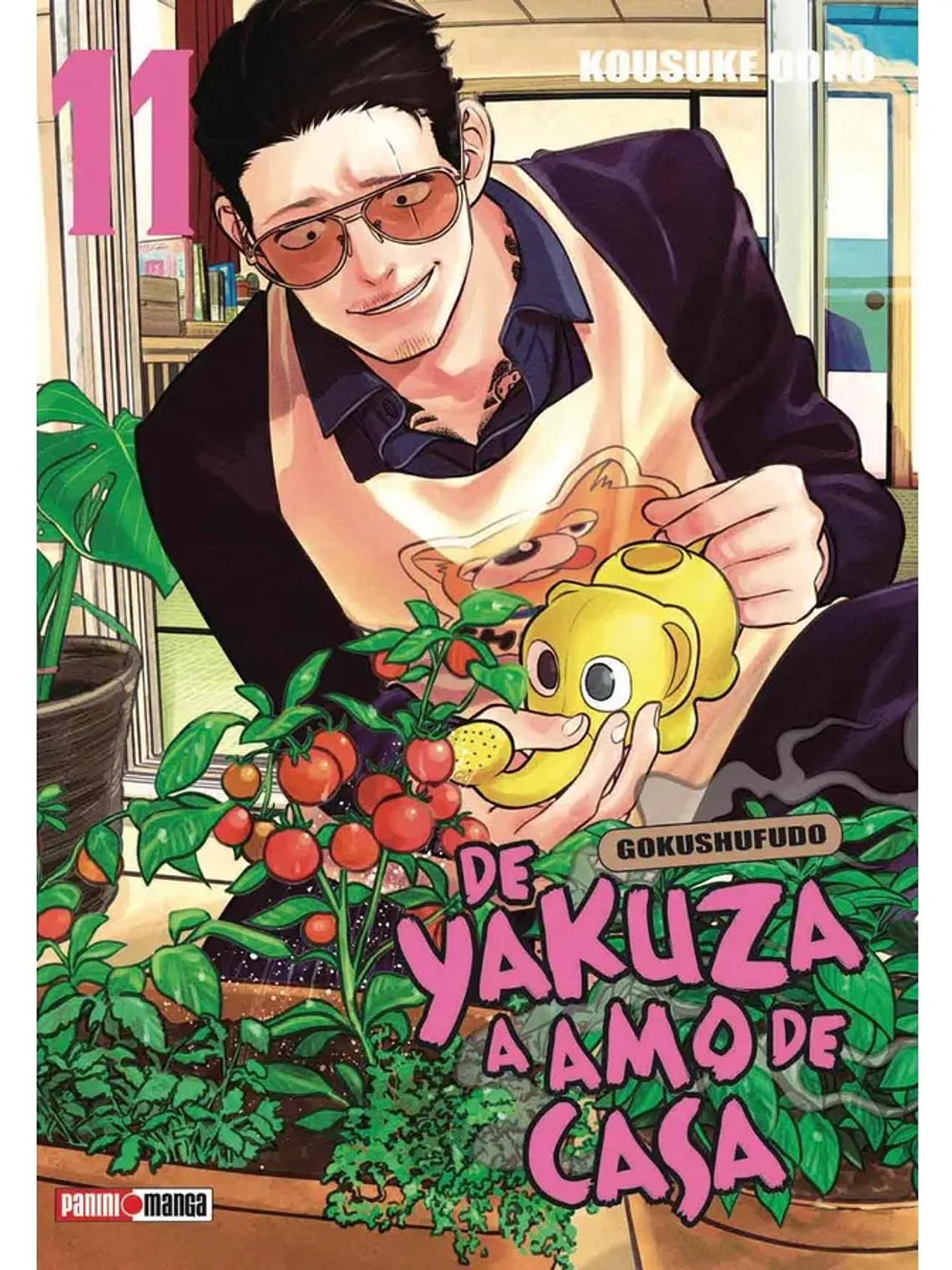 [RESERVA] De Yakuza a amo de casa 11 1