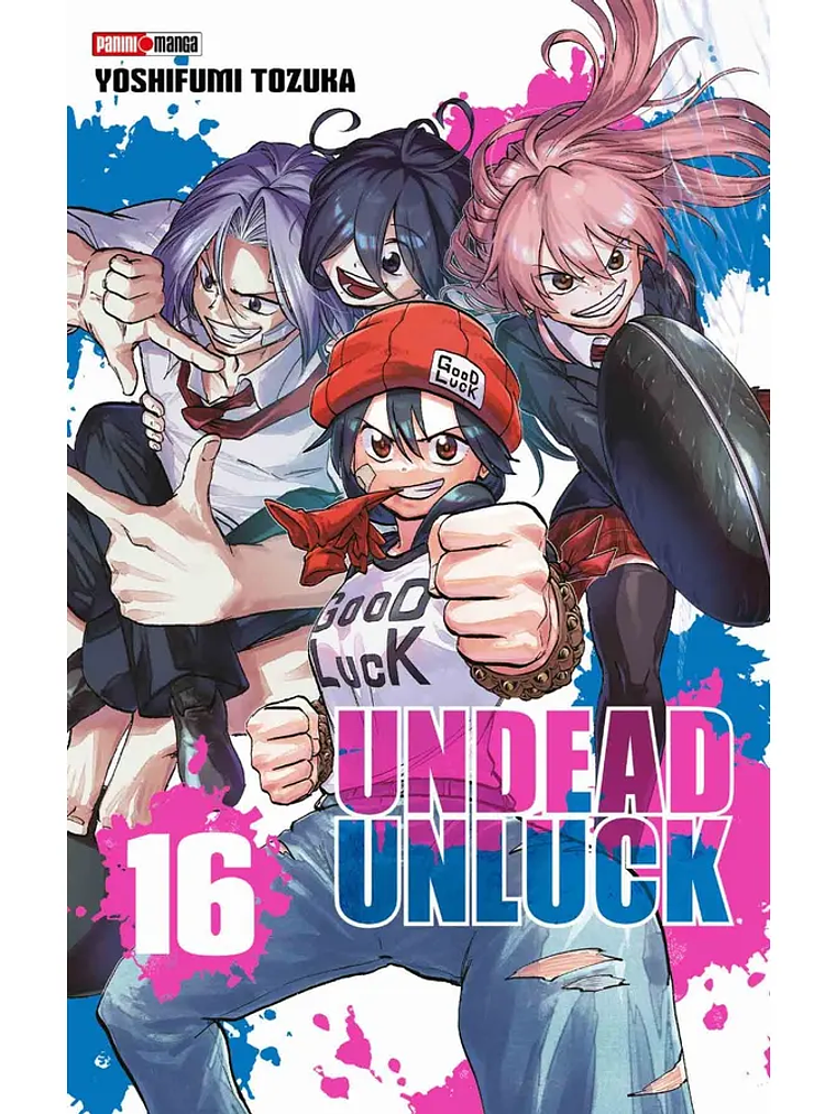 [RESERVA] Undead Unluck 16 1