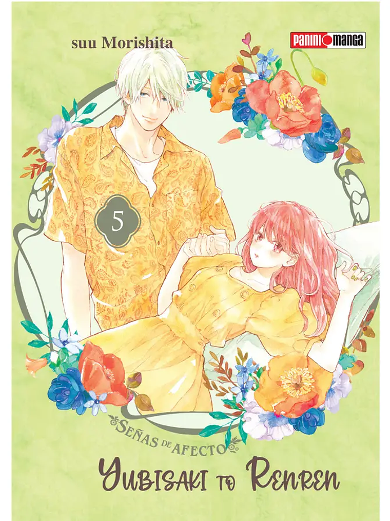 [RESERVA] Yubisaki To Renren (Señas de Afecto) 05 1