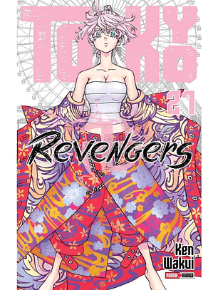 [RESERVA] Tokyo Revengers 27