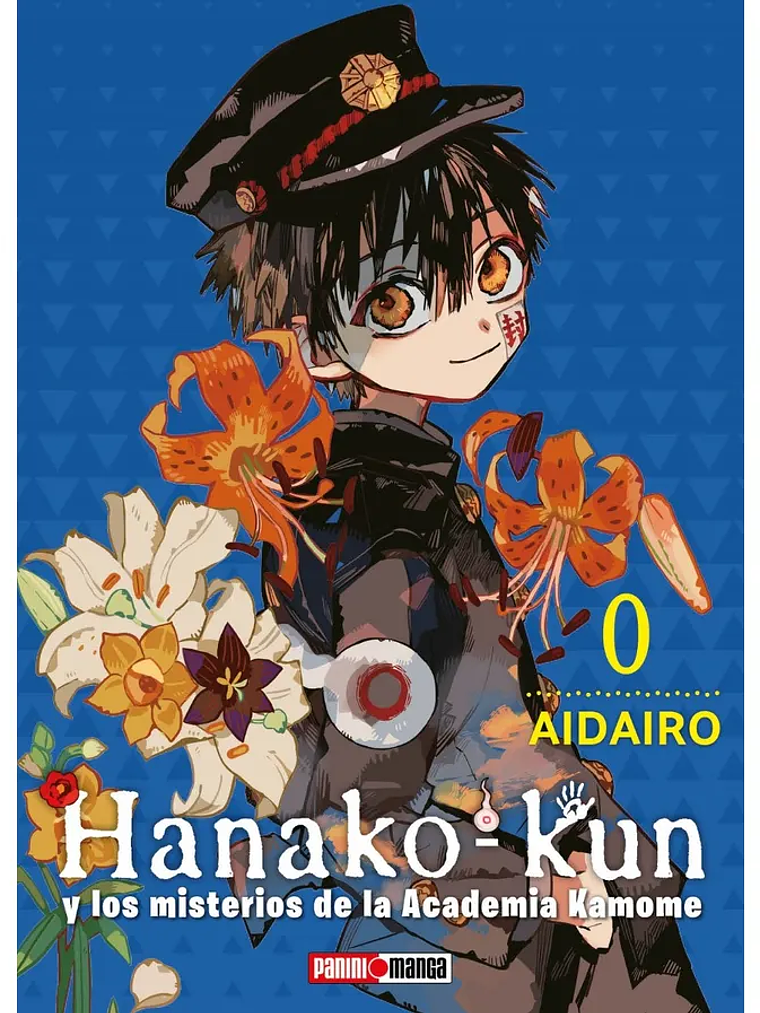 [RESERVA] Hanako Kun y los Misterios de la Academia Kamome 00 1