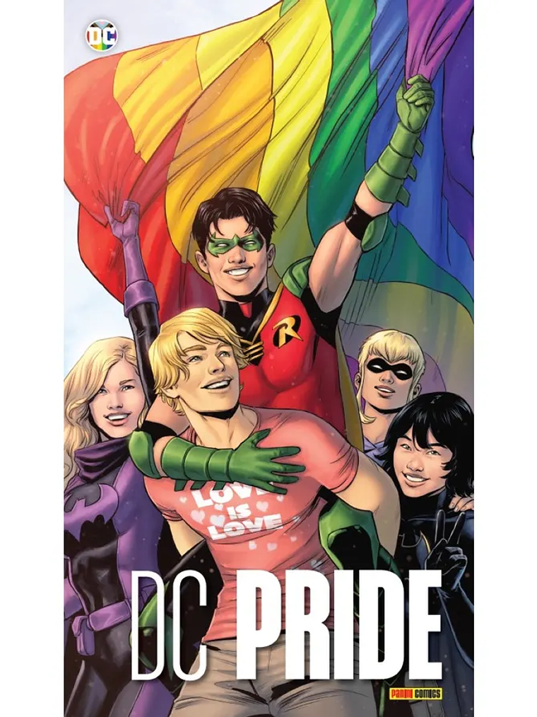 [RESERVA] DC Pride 1