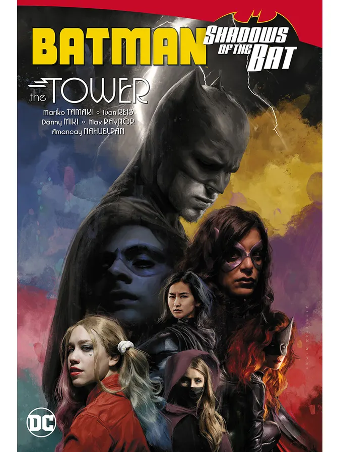 [RESERVA] Batman: The Tower 1
