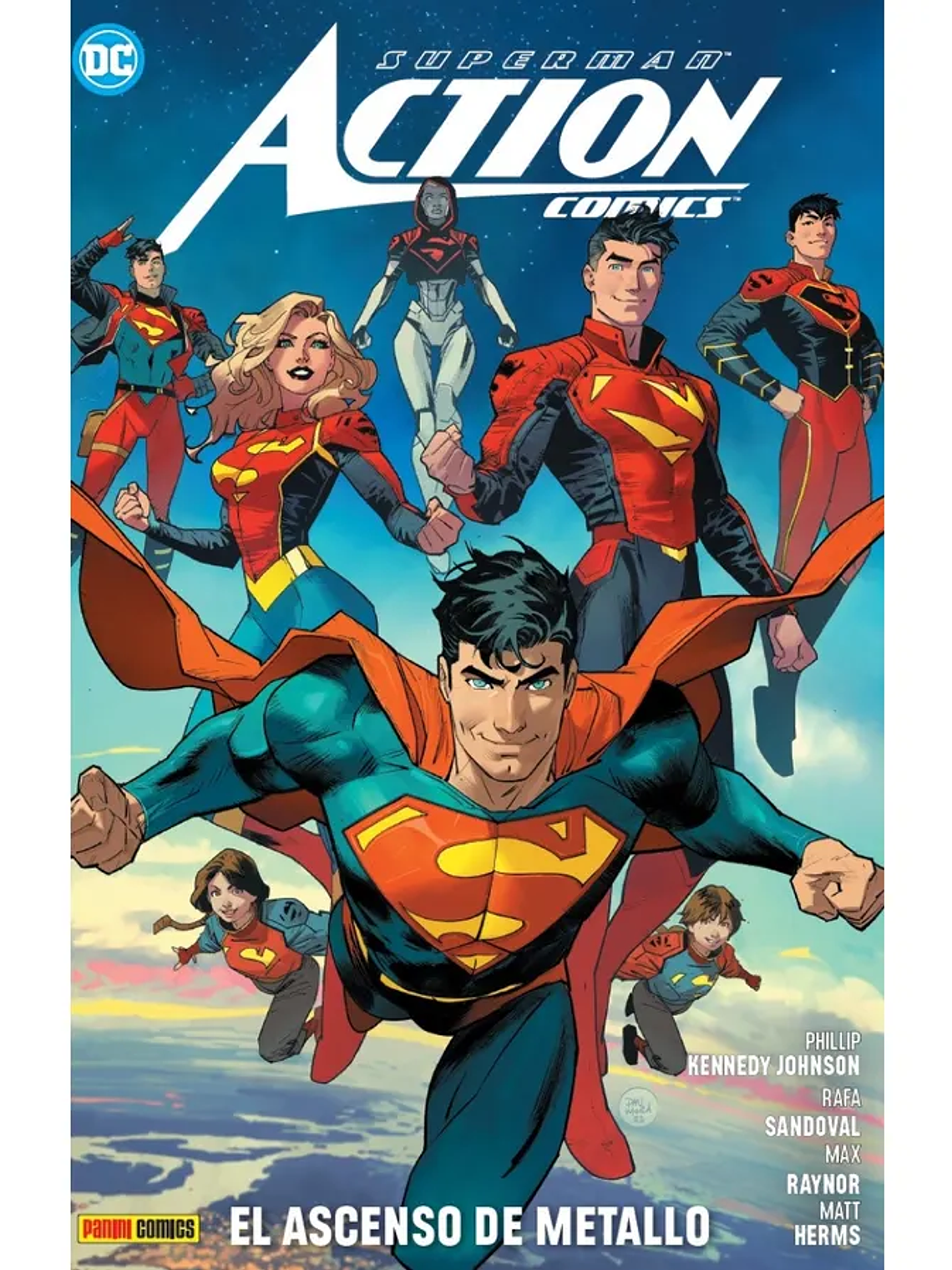 [RESERVA] Superman Action Comics 01 1