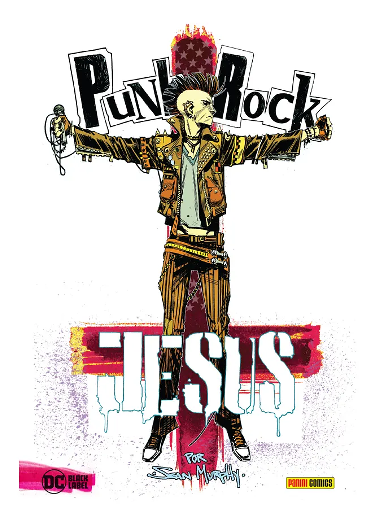 [RESERVA] Punk Rock Jesus 1
