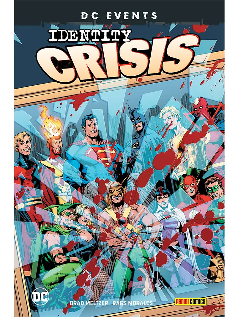[RESERVA] Identity Crisis 1