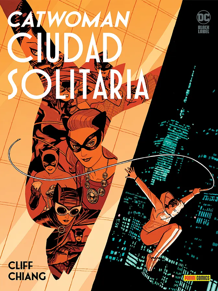 [RESERVA] Catwoman Lonely City 1