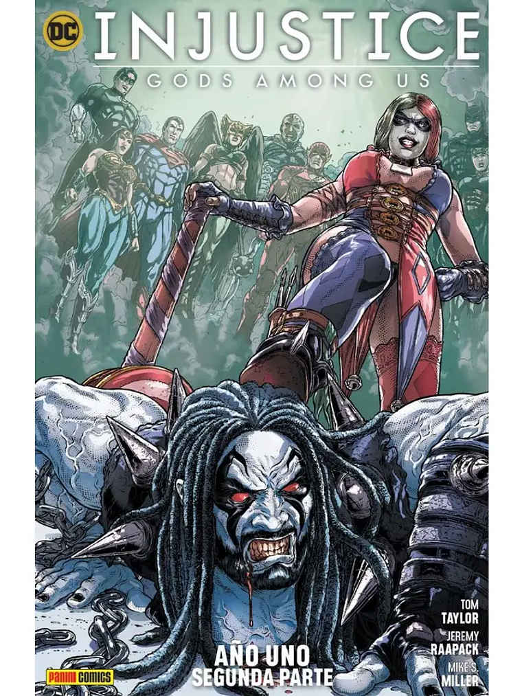 [RESERVA] Injustice 02 1