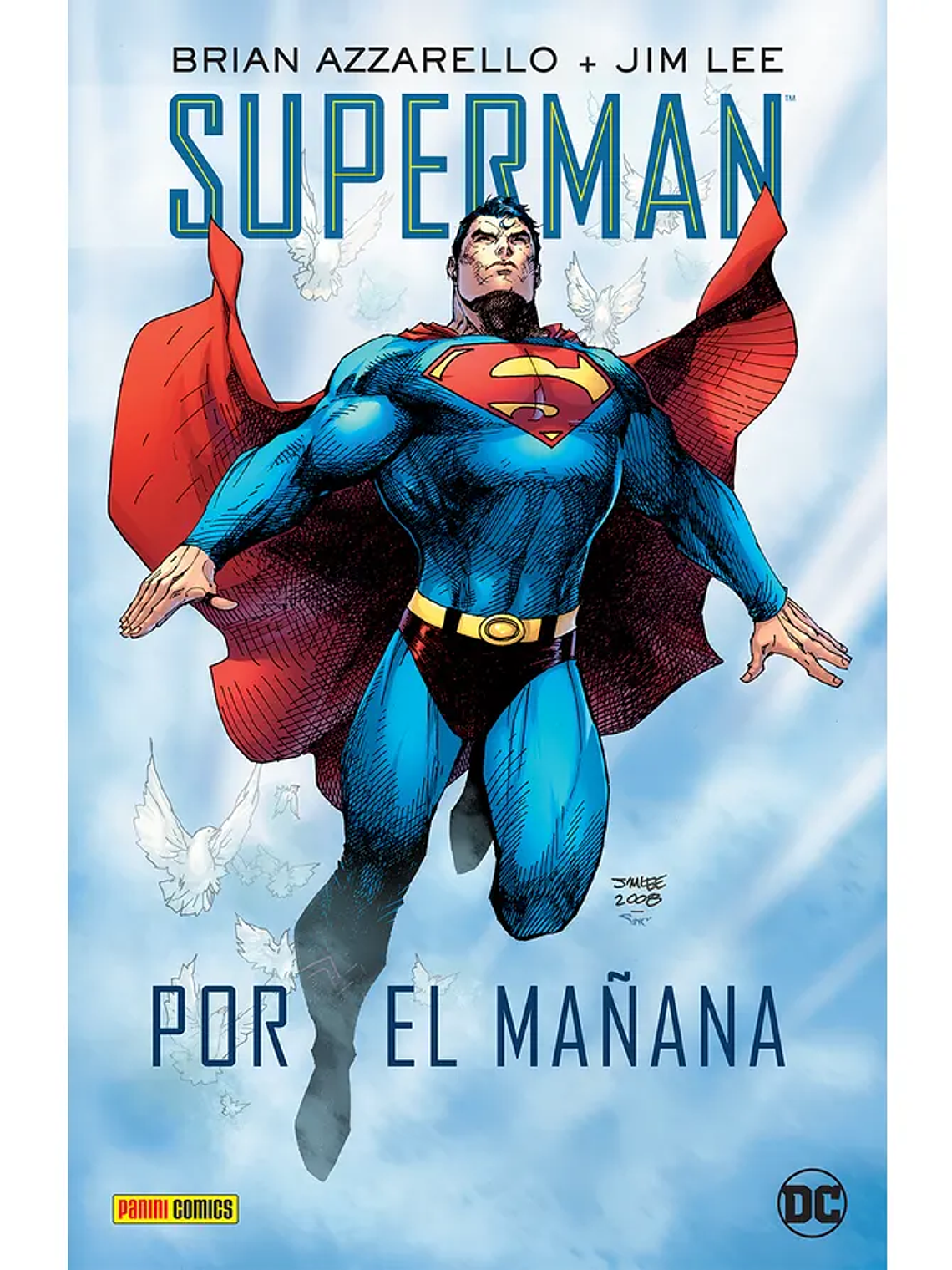 [RESERVA] Superman For Tomorrow 1