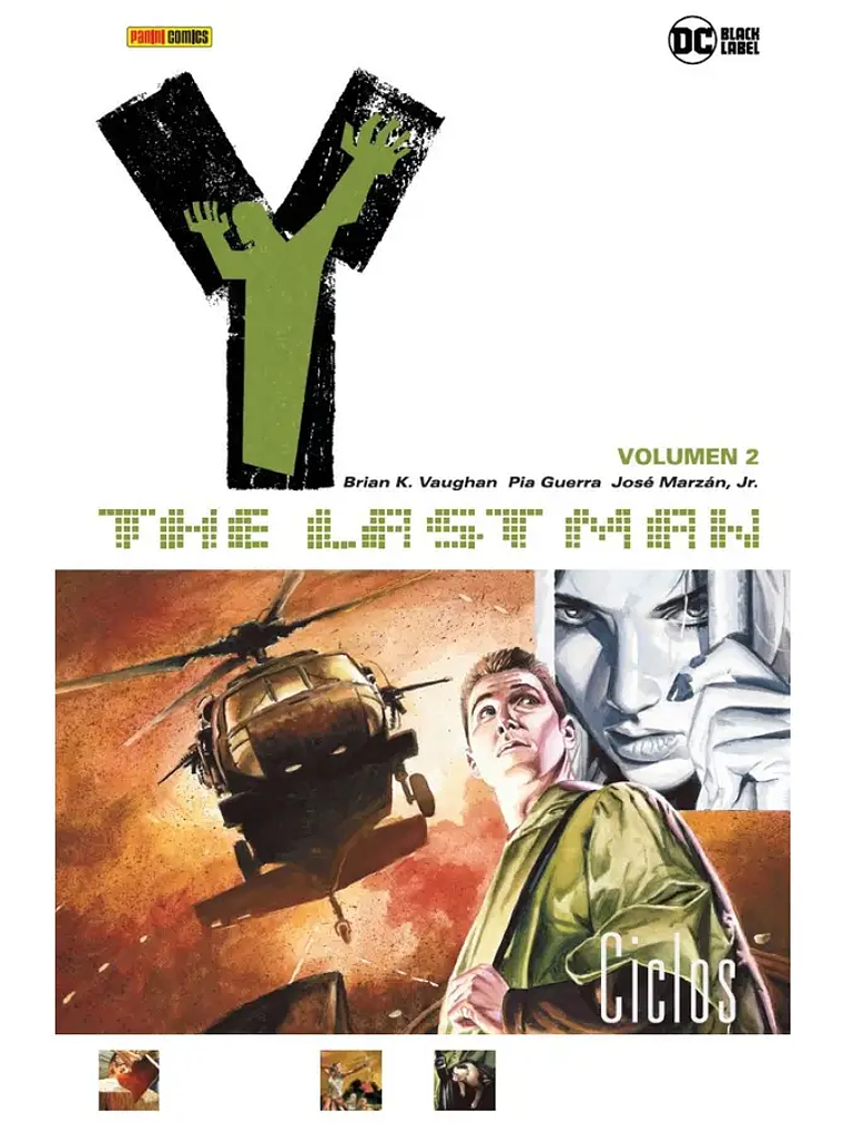 [RESERVA] Y - The Last Man 02 1