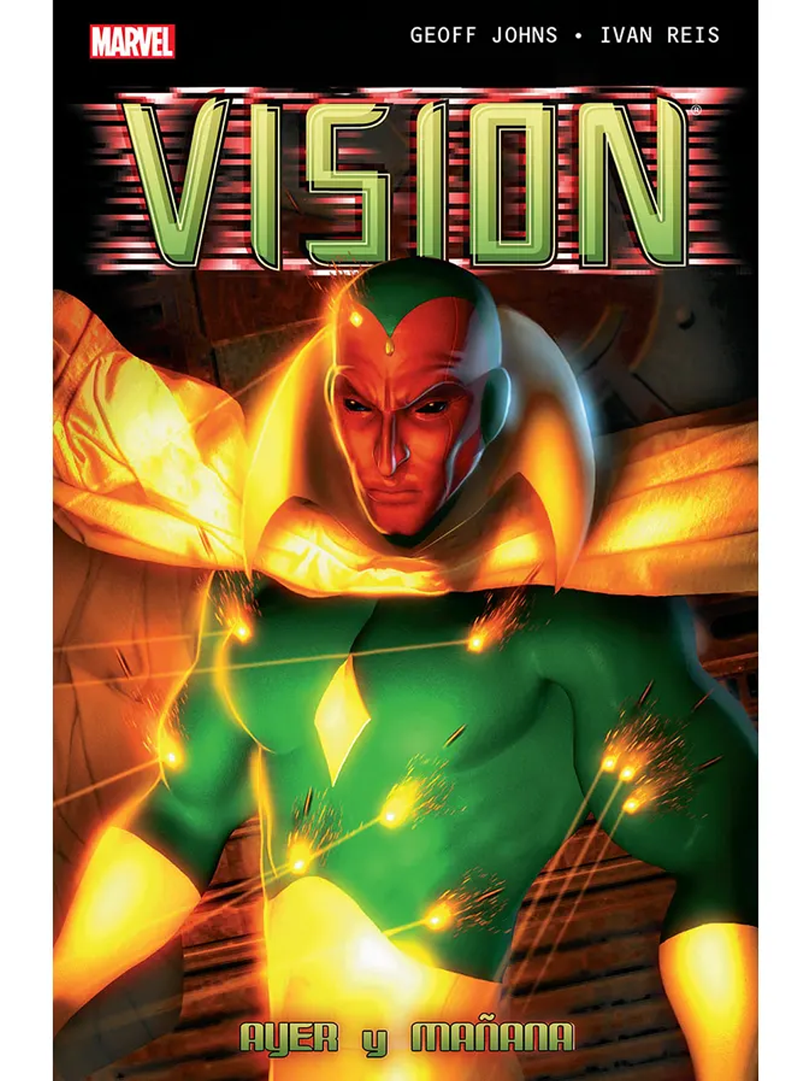 [RESERVA] Vision: Ayer Y Mañana 1