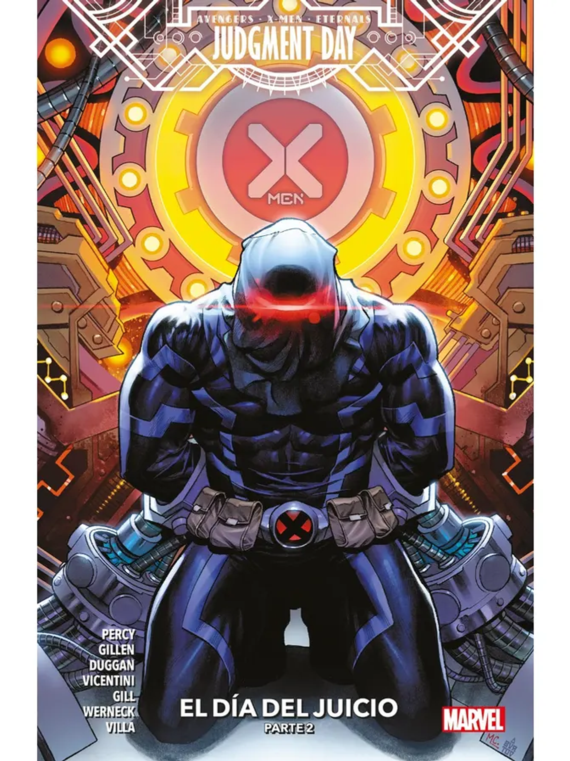 [RESERVA] X-Men 30 1