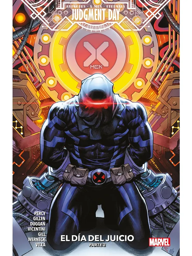 [RESERVA] X-Men 30 1