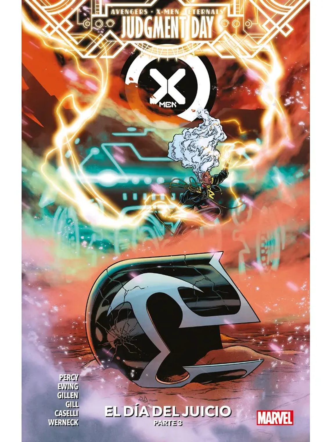 [RESERVA] X-Men 31 1