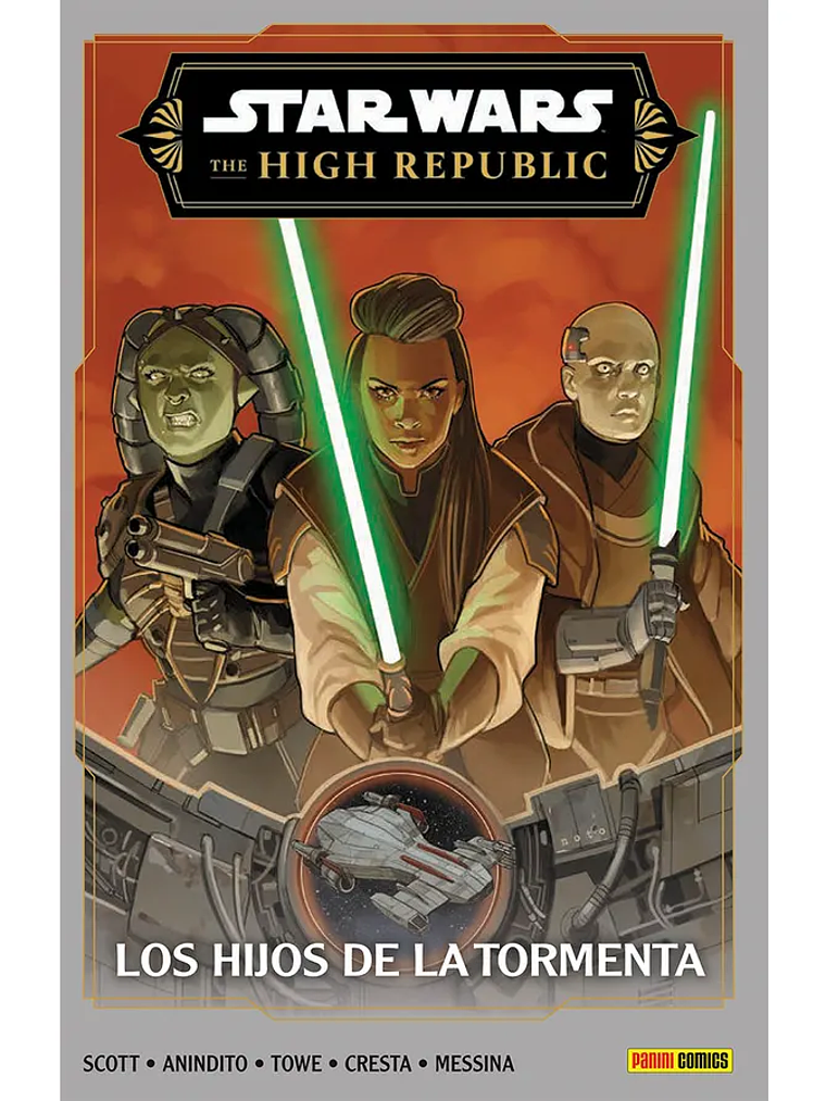 [RESERVA] Star Wars: High Republic Phase II 01 1