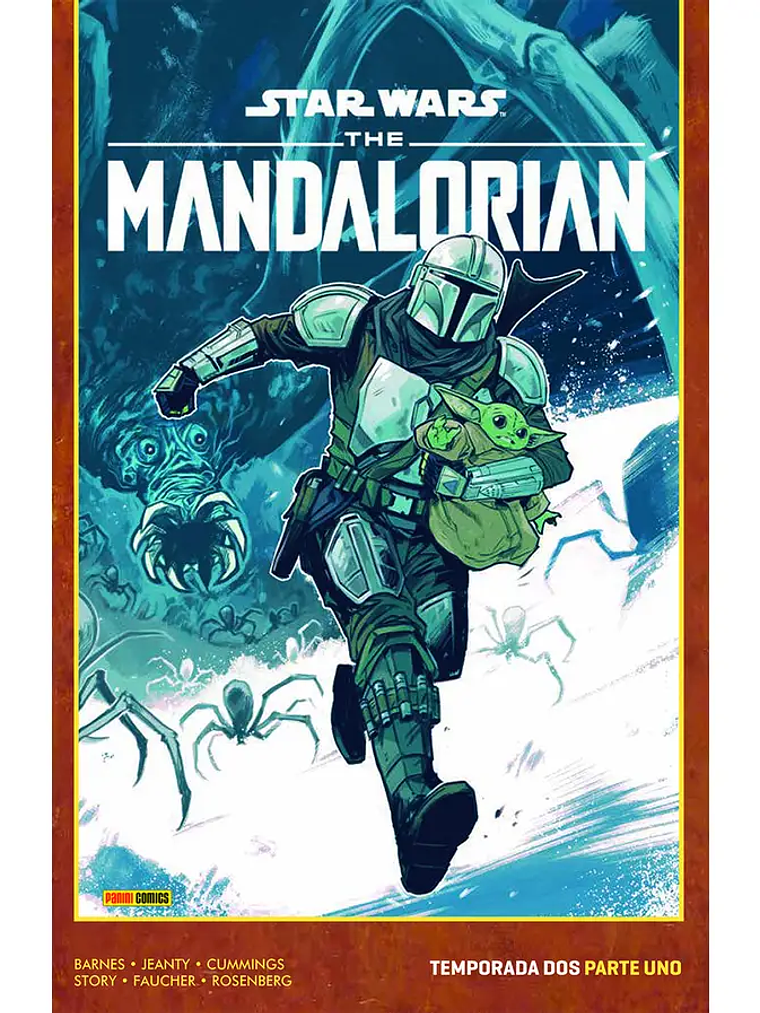 [RESERVA] Star Wars: The Mandalorian Season II 01 1