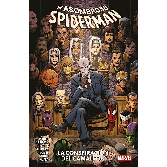 [RESERVA] Marvel Premiere. El Asombroso Spiderman 16