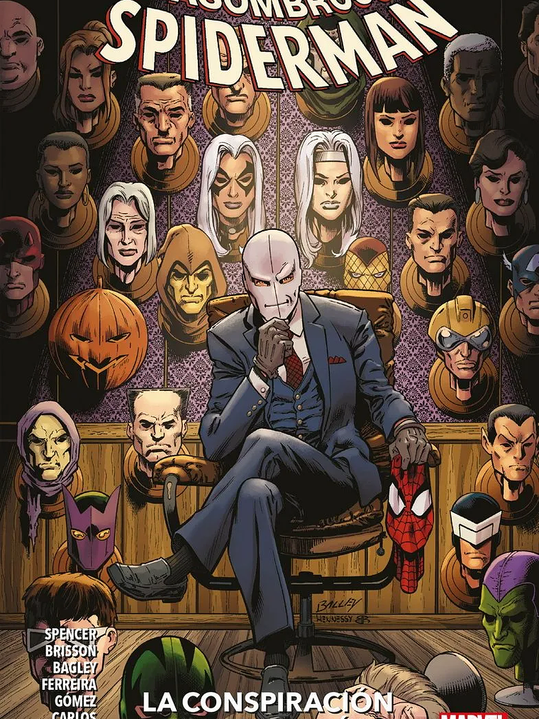 [RESERVA] Marvel Premiere. El Asombroso Spiderman 16 1