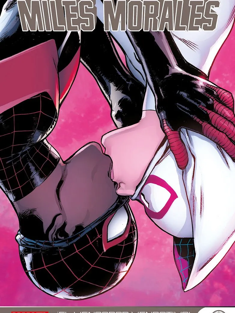 [RESERVA] Marvel Young Adults. Miles Morales: ¡El Vengador Vengativo! 1