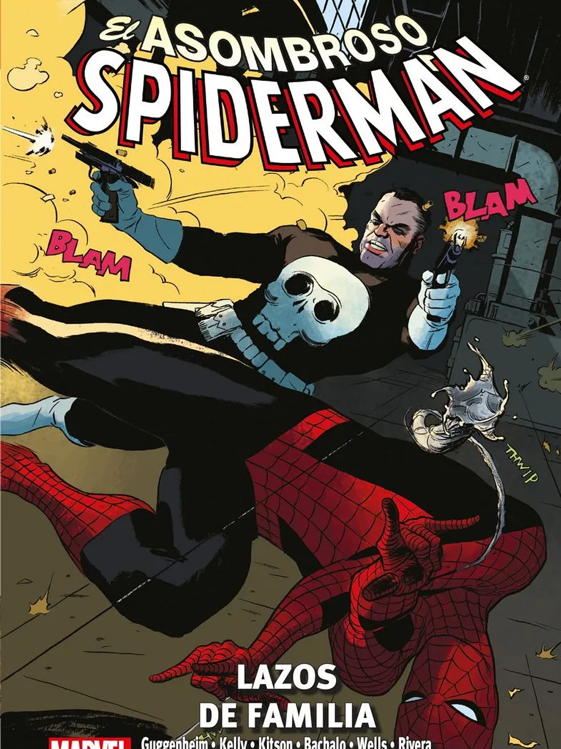 [RESERVA] Marvel Saga TPB. El Asombroso Spiderman 18 1