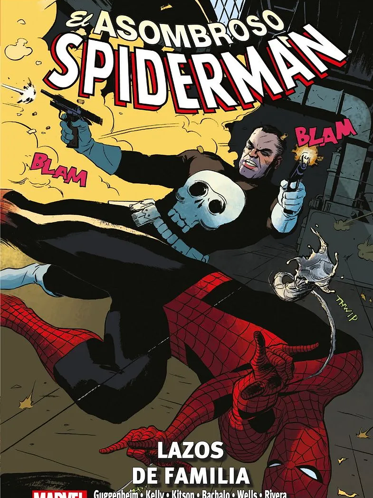 [RESERVA] Marvel Saga TPB. El Asombroso Spiderman 18 1